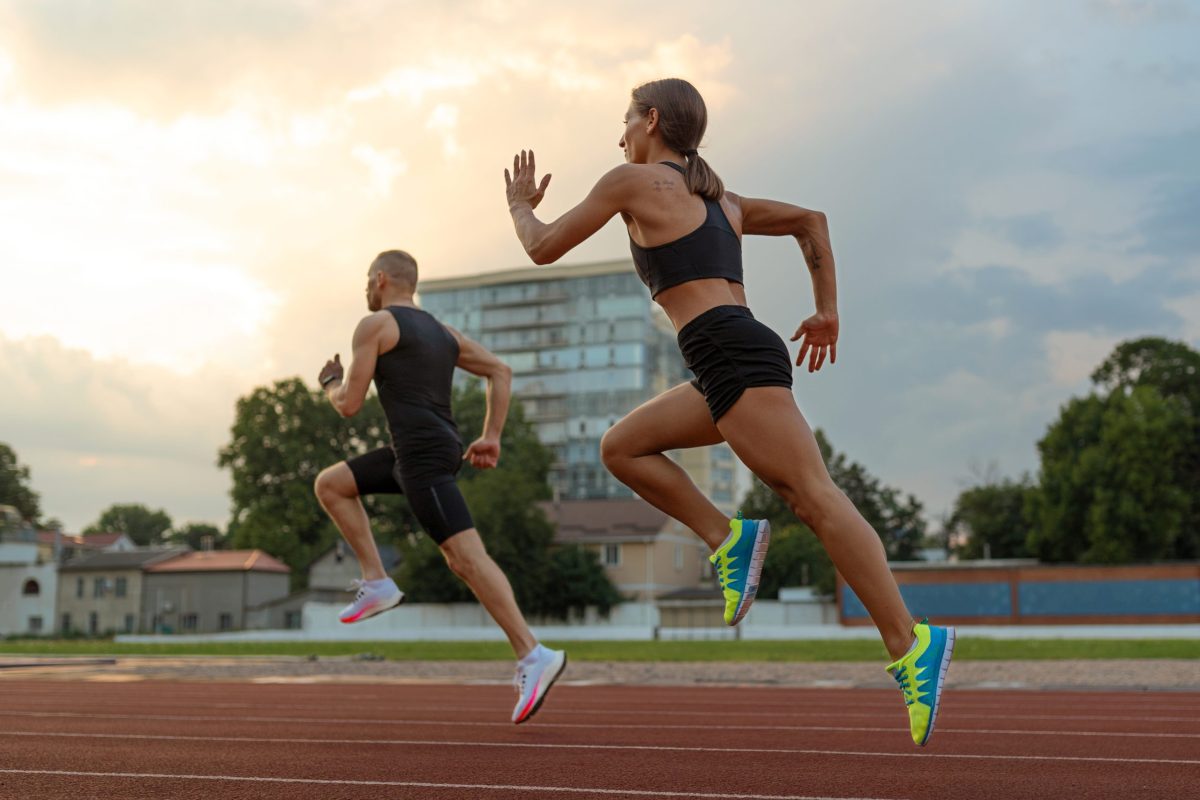 Peptide Therapy for Athletic Performance, Newnan